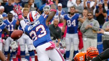 Mike Nugent completó un gol de campo de 43 yardas.