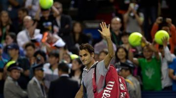 Federer despidió a su entrenador, pero afirmó que seguirán siento amigos.