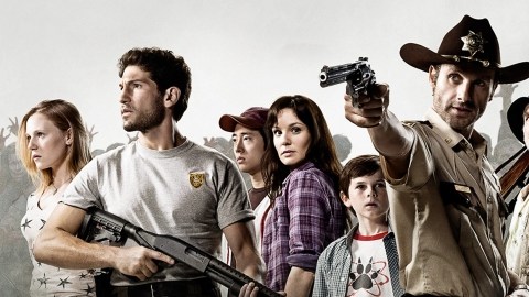 La serie de muertos vivientes promete mucho en esta cuarta temporada.