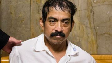 Conrado Juárez fue impuesto de cargos criminales de asesinato en segundo grado, tras ser presentado la noche del sábado en una corte en Manhattan.
