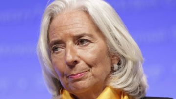 Christine Lagarde, dijo la semana pasada en Washington que EE.UU. necesita tomar acciones urgentes dado su peso específico en la economía mundial.