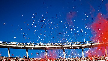 Inminente suspensión para la Bombonera tras las cargadas a River Plate.