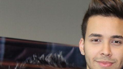 Prince Royce promueve el disco 'Soy el mismo'.