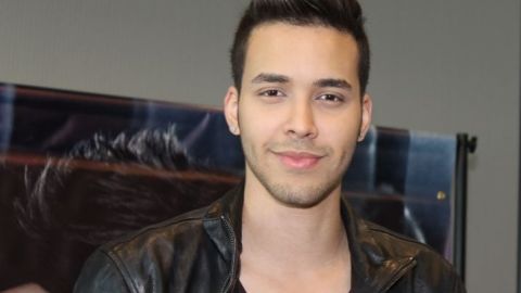 Prince Royce promueve el disco 'Soy el mismo'.