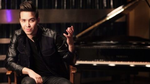 Prince Royce confesó que su sueño de ser artista estaba lejos de la fama y la riqueza.