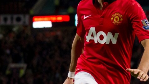 Javier Hernández podría dejar el Manchester United.