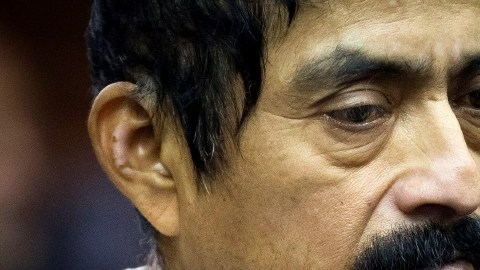 Conrado Juárez, quien ahora tiene 52 años, fue arrestado por el homicidio de la llamada "Baby Hope",  cuyo cadáver fue hallado dentro de una nevera portátil en 1991.