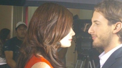 Lisette Morelos y Sebastián Zurita protagonizarán la nueva telenovela de Telemundo.