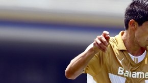 'Pikolín' Palacios califica de indigna la situación que vive Pumas de la UNAM, en el Torneo Apertura 2013.