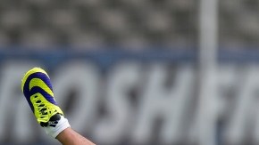 Raúl Jiménez, el hombre del momento por su gol de chilena a Panamá, podría arrancar hoy como titular en lugar del 'Chicharito'.