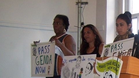 En lo que va de año, unos 15 casos de discriminación laboral en la comunidad transgénero se han registrado en MRNY.