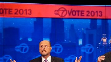 De Blasio apostó por acabar con el 'Stop and Frisk'; Lhota apostó por la vivienda.