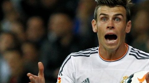 Gareth Bale se recuperó de una contractura en el muslo izquierdo