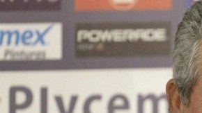 A Víctor Manuel Vucetich le dan risa los rumores sobre su cese como técnico del Tri