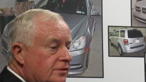 El fiscal de distrito, Thomas Spota, cree que la cantidad de autos robados pudiera ser mayor.