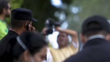 Las fuerzas de seguridad habían detenido a presunto narcotraficante.