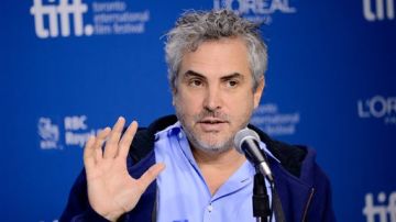 Alfonso Cuarón contestó a la pregunta con ironía y le siguió la corriente al reportero porque pensó que se trataba de una burla .