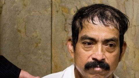 Un conocido de Conrado Juárez (en la foto) dijo que escuchó al hombre manifestarse preocupado por los desprotegidos y los pobres.
