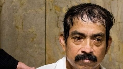Un conocido de Conrado Juárez (en la foto) dijo que escuchó al hombre manifestarse preocupado por los desprotegidos y los pobres.