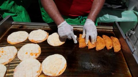 Las comida latinoamericana está ganando más espacio en el gusto de la población en el país.