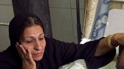 Hassan Jabir fue uno de los heridos en la balacera en la Plaza Nisur.