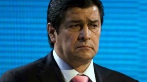 Luis Fernando Tena y José Manuel "Chepo" de la Torre, ex técnicos de la selección mexicana
