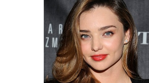 Miranda Kerr ya está hablando con varios agentes para probar suerte en la interpretación.