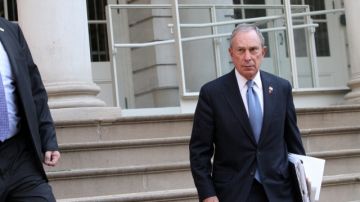 El alcalde de la ciudad de Nueva York, Michael Bloomberg,  dijo estar confiado que el alto tribunal mantendrá la regla de la junta, que dijo ayudará a salvar vidas.