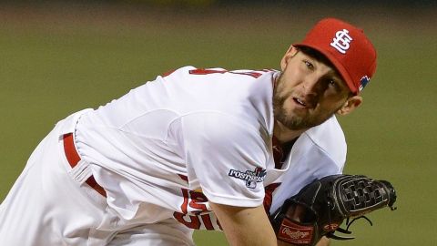 Michael Wacha.