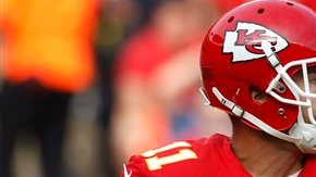 Alex Smith (11) y los Jefes llevan el mejor inicio de temporada desde 2003.
