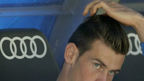 Gareth Bale está de regreso en los entrenamisnetos del Real Madrid
