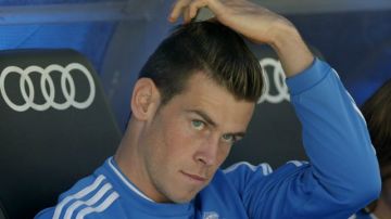 Gareth Bale está de regreso en los entrenamisnetos del Real Madrid
