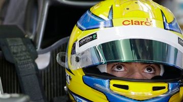 Esteban Gutierrez tiene sólo 6 puntos de la competencia, en tanto que el líder, Sebastian Vettel, lleva 291.