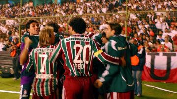 El empate dejó al Fluminense en 35 puntos y en la casilla 15. EFE/Archivo