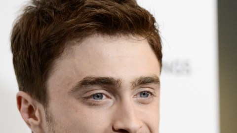 Daniel Radcliffe asegura que ya superó las adicciones.