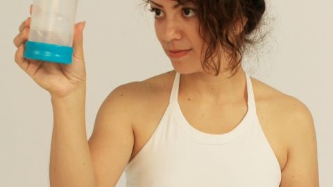 Los biberones tienen un mecanismo sin aire con el que los bebés toman sólo leche.