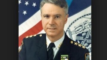 Rafael Piñeiro es el actual comisionado adjunto de la Policía de Nueva York.