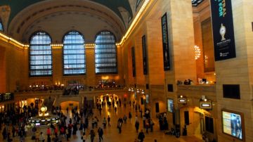 La estación de Grand Central albergará la fiesta de los 100 años de El Diario.