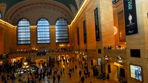 La estación de Grand Central albergará la fiesta de los 100 años de El Diario.