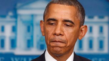 Funcionarios aseguran que no hay nadie más frustrado que el Presidente con las dificultades en la página web del “Obamacare”.