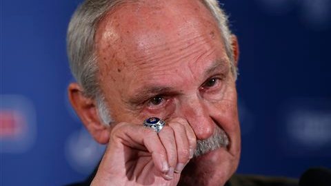 'No me estoy retirando, Simplemente no estaré más en el dugout de Detroit' aseguró Leyland.