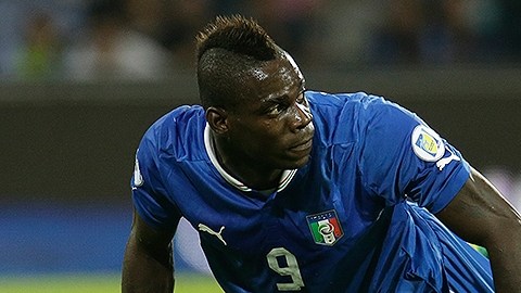 Balotelli regresa al ruedo luego de ser baja temporal por lesión.