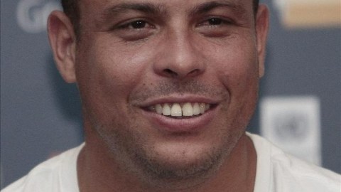 El exjugador de fútbol Ronaldo Luís Nazário de Lima, Ronaldo. EFE/Archivo