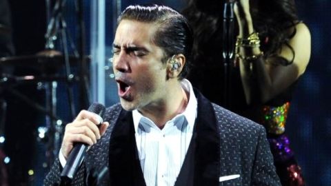 Alejandro Fernández hará honor a México, su mariachi y su música en su show.