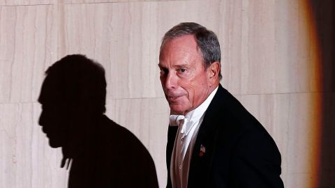 Con el 2013, Michael Bloomberg se despide de la alcaldía de la Ciudad de Nueva York.