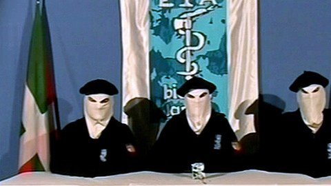 Los etarras anunciaron el cese de operaciones hace dos años.