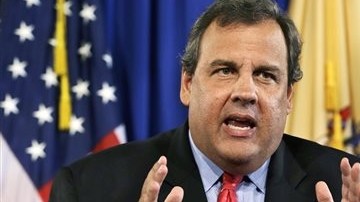 Chris Christie suena como aspirante a la presidencia de los Estados Unidos para el 2016.