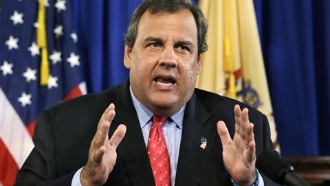 Chris Christie suena como aspirante a la presidencia de los Estados Unidos para el 2016.