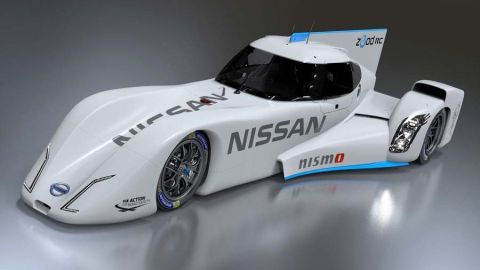 Un impresionante diseño.