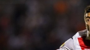 El delantero chileno de Monarcas, Héctor Mancilla, consiguió dos goles